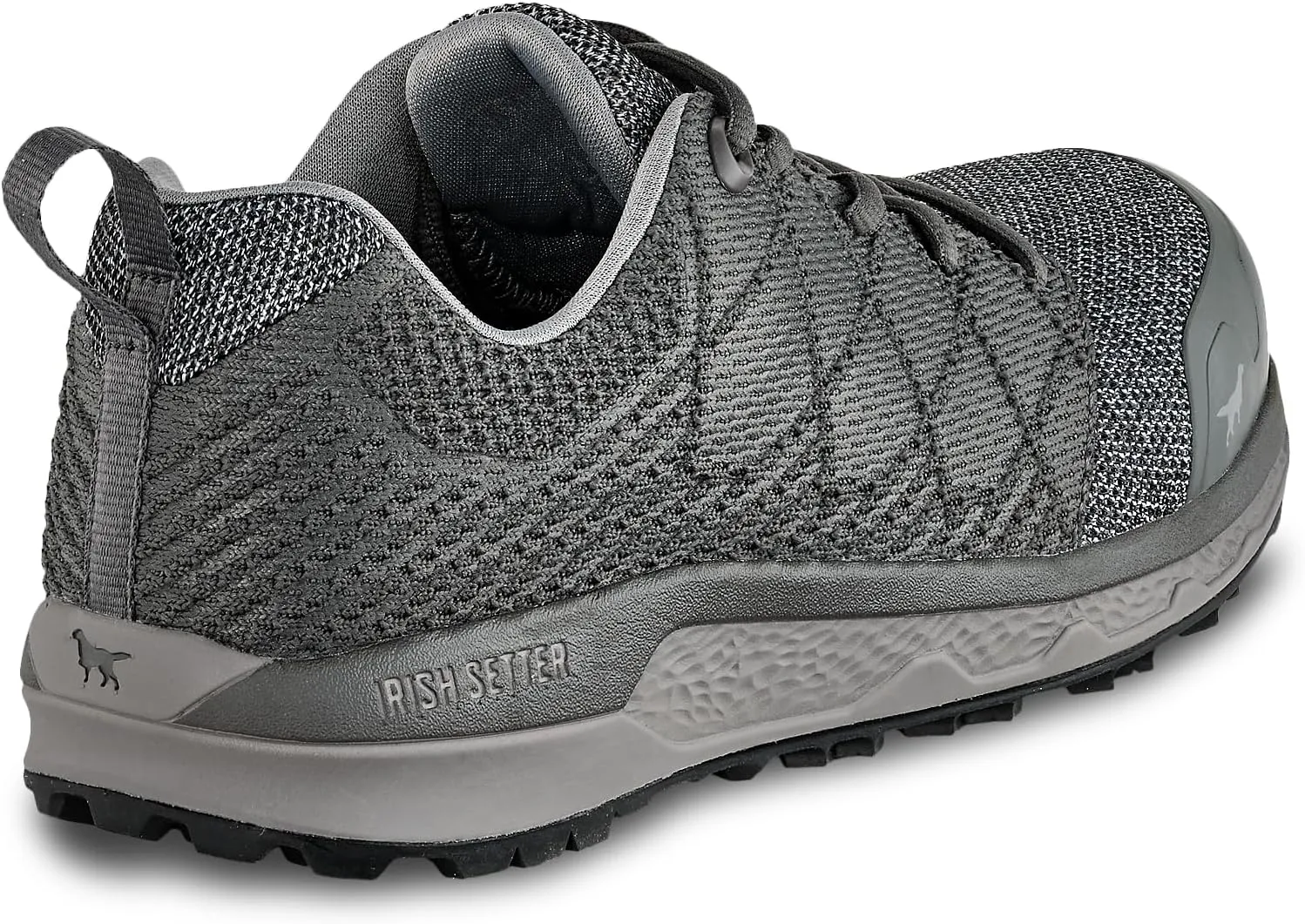 Irish Setter, Nisswa, Womens, Slip Resistant, Aluminum Safety Toe, Oxford Work Shoe