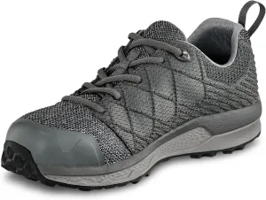 Irish Setter, Nisswa, Womens, Slip Resistant, Aluminum Safety Toe, Oxford Work Shoe
