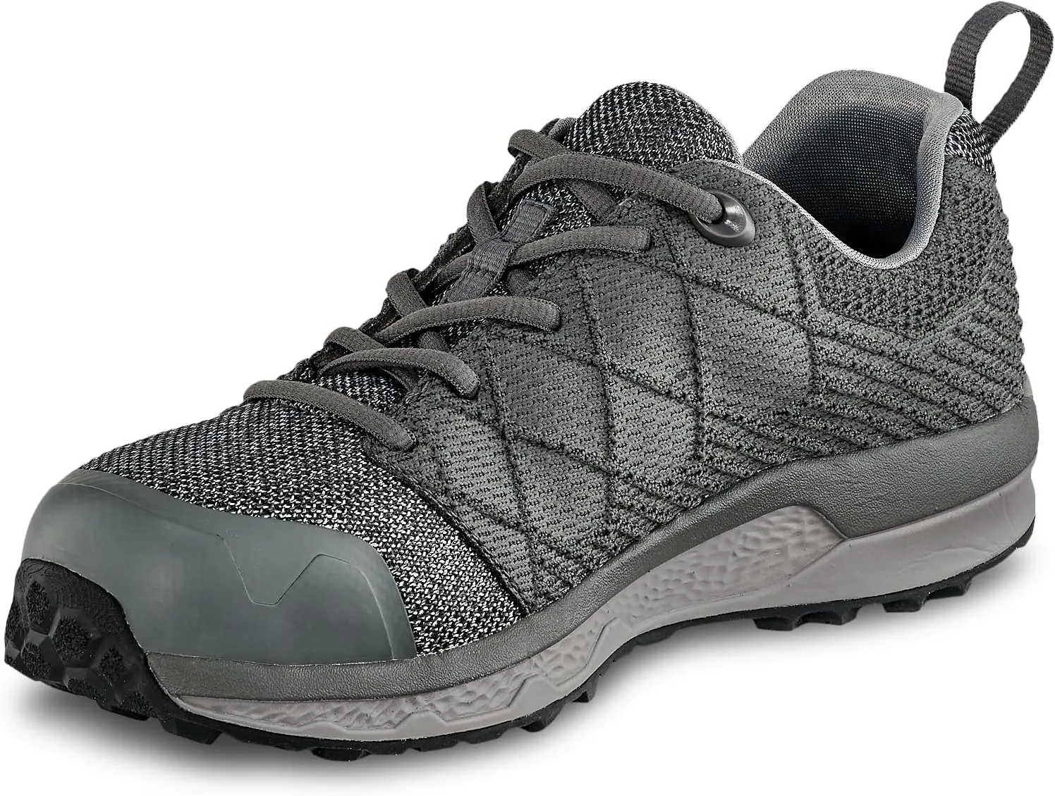 Irish Setter, Nisswa, Womens, Slip Resistant, Aluminum Safety Toe, Oxford Work Shoe