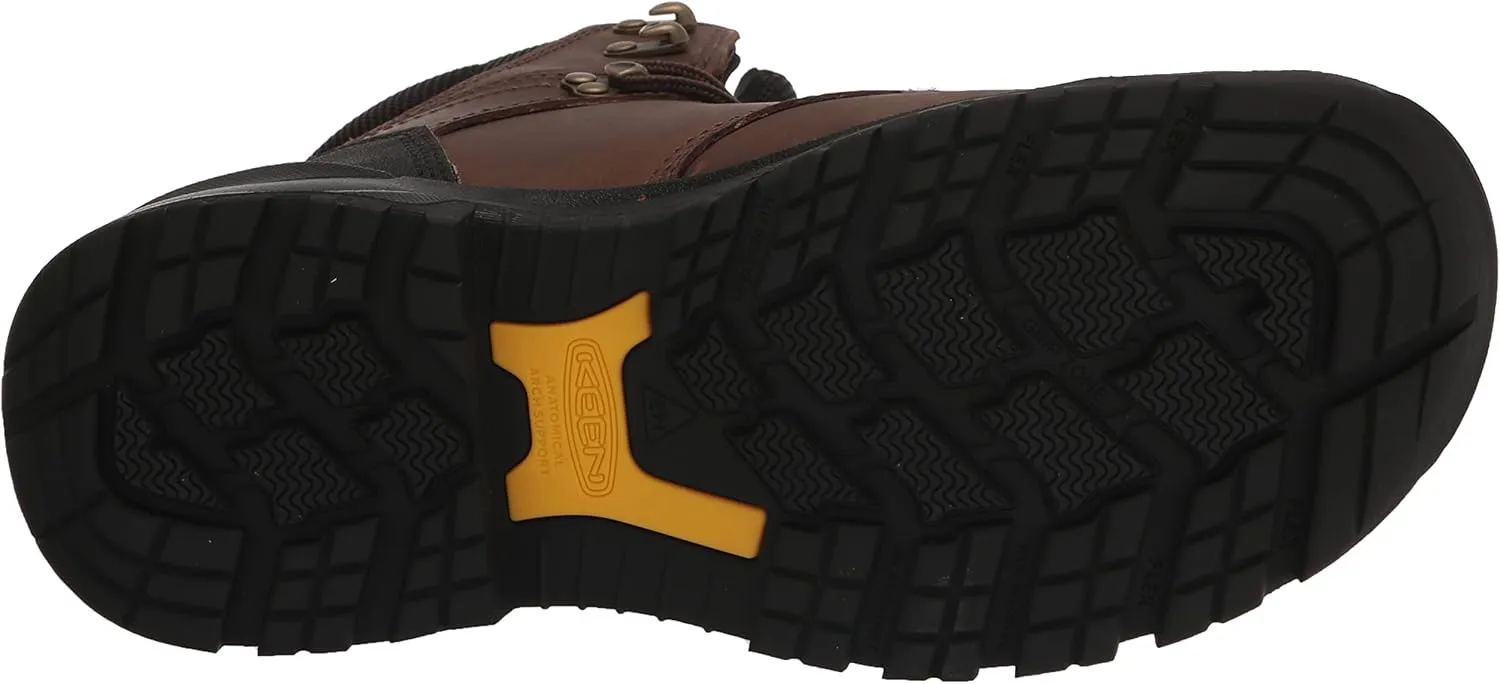 KEEN Utility Men's Independence 6" Composite Toe Waterproof 400G Insulated Work Boot
