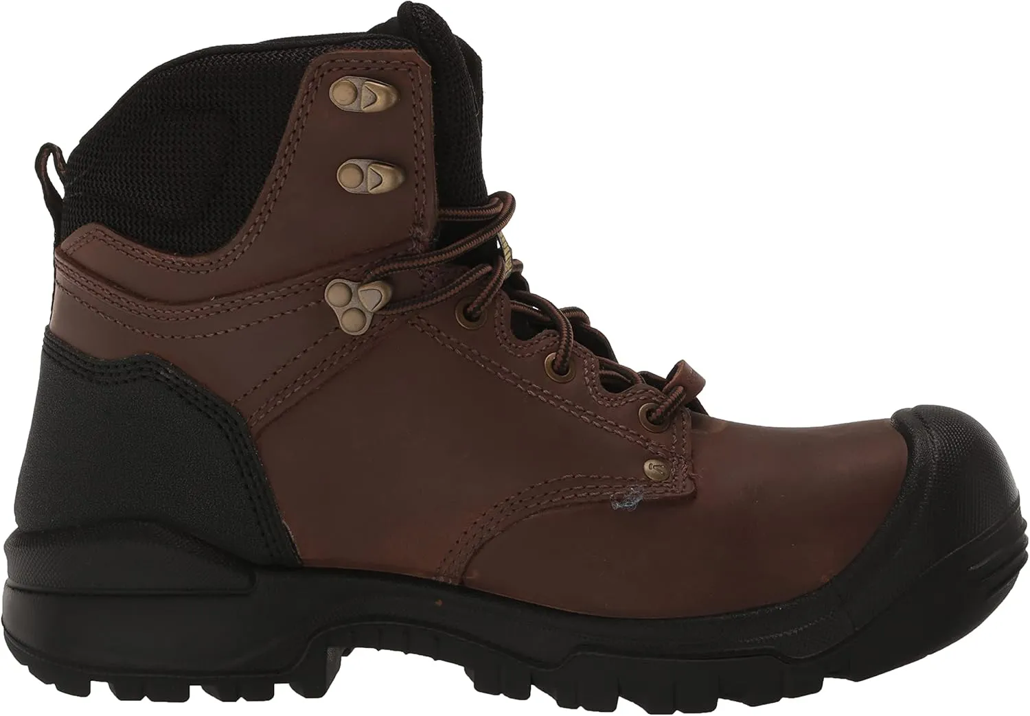 KEEN Utility Men's Independence 6" Composite Toe Waterproof 400G Insulated Work Boot