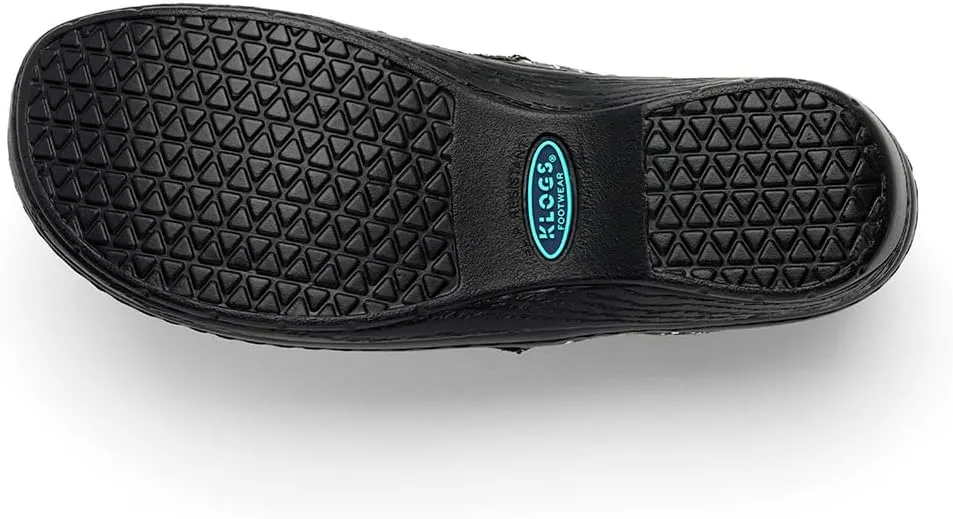 Klogs Footwear Mission Women's Shoes - Premium Healthcare Shoes for Stability & Comfort - Slip-Resistant, Latex-Free, Lightweight Design - All Day Comfort and Support