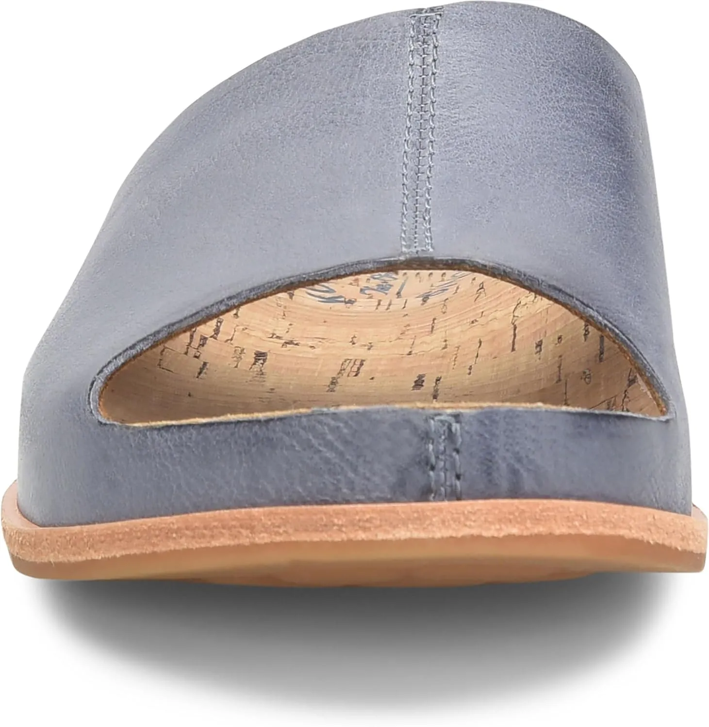 KORK-EASE Women's Tutsi Leather Slide Sandal