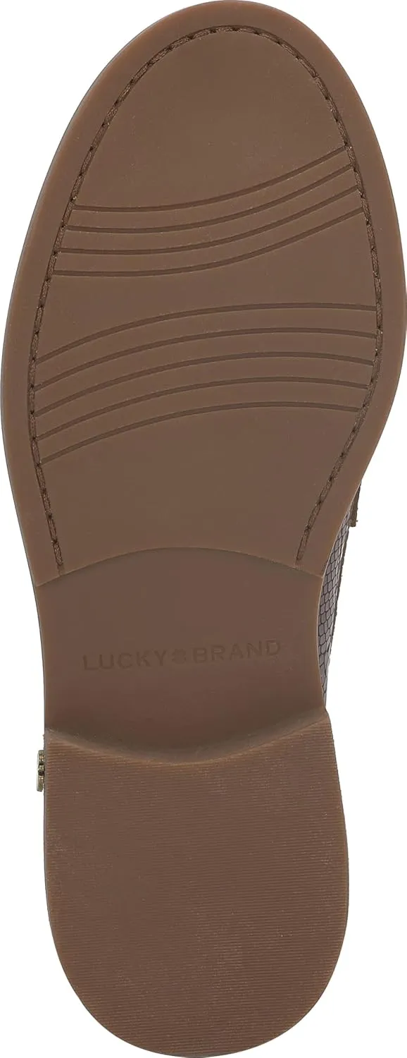 Lucky Brand Women's Salima Loafer Flat