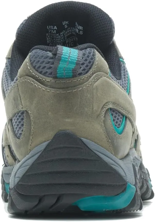 Merrell Men's Moab Vertex Vent Composite Toe Industrial Shoe