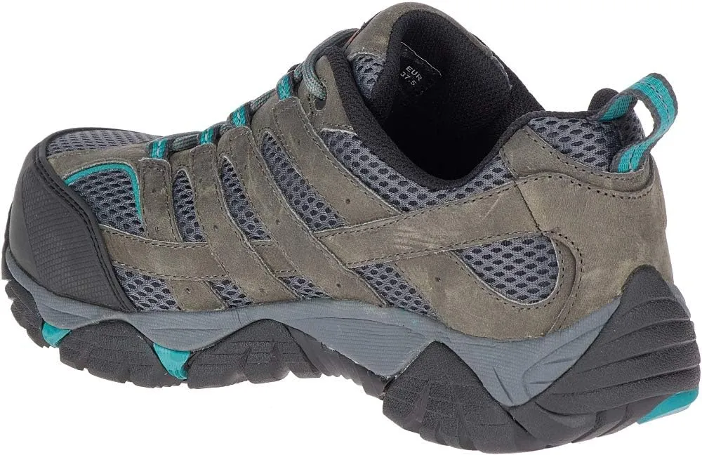 Merrell Men's Moab Vertex Vent Composite Toe Industrial Shoe