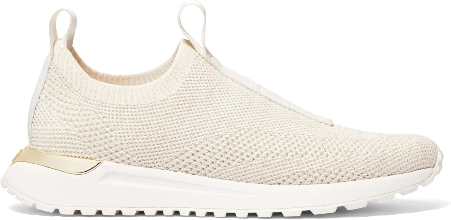 Michael Kors Women's Bodie Knit Slip-on Sneaker