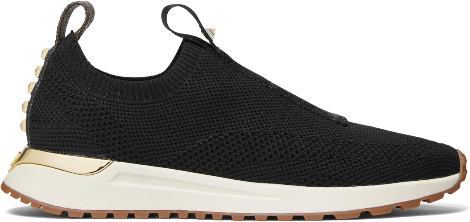 Michael Kors Women's Bodie Knit Slip-on Sneaker