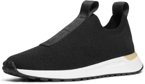 Michael Kors Women's Bodie Knit Slip-on Sneaker