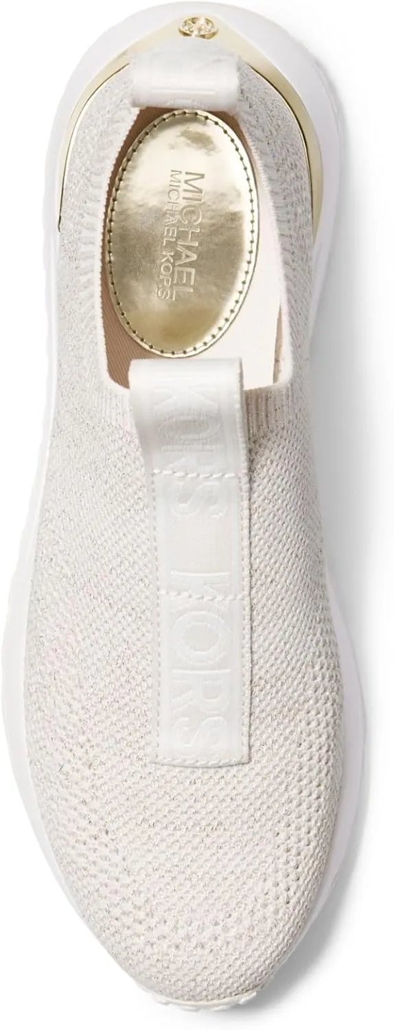 Michael Kors Women's Bodie Knit Slip-on Sneaker