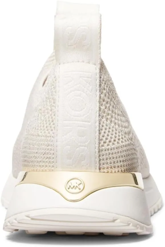 Michael Kors Women's Bodie Knit Slip-on Sneaker