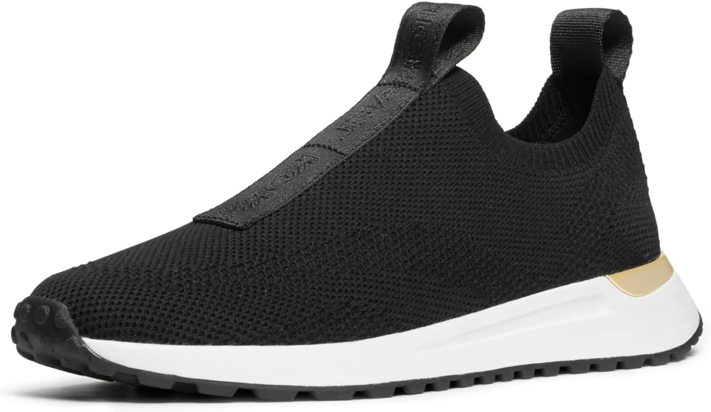 Michael Kors Women's Bodie Knit Slip-on Sneaker