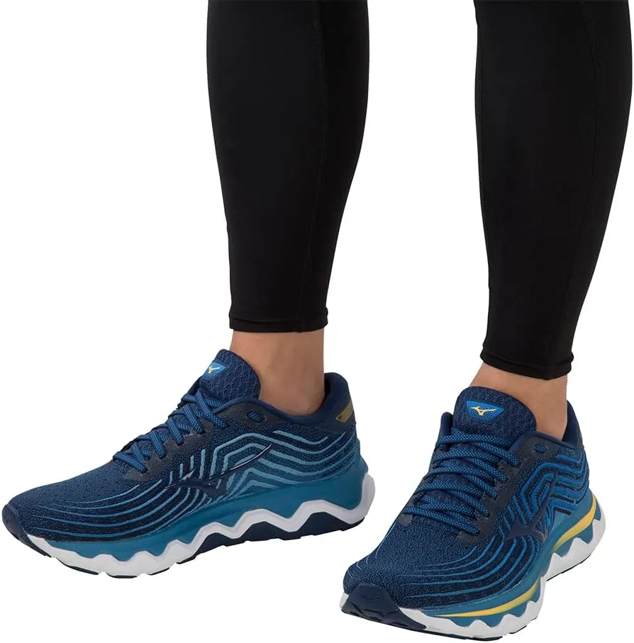 Mizuno Men's Wave Horizon 6 Running Shoe