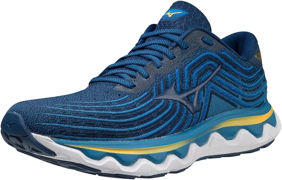 Mizuno Men's Wave Horizon 6 Running Shoe