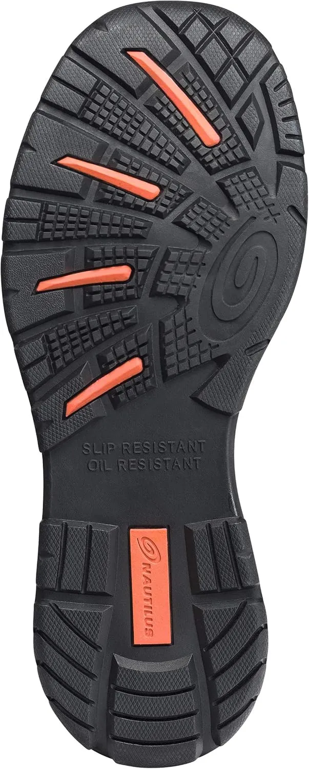 Nautilus Safety Footwear Women's Accelerator Sneaker
