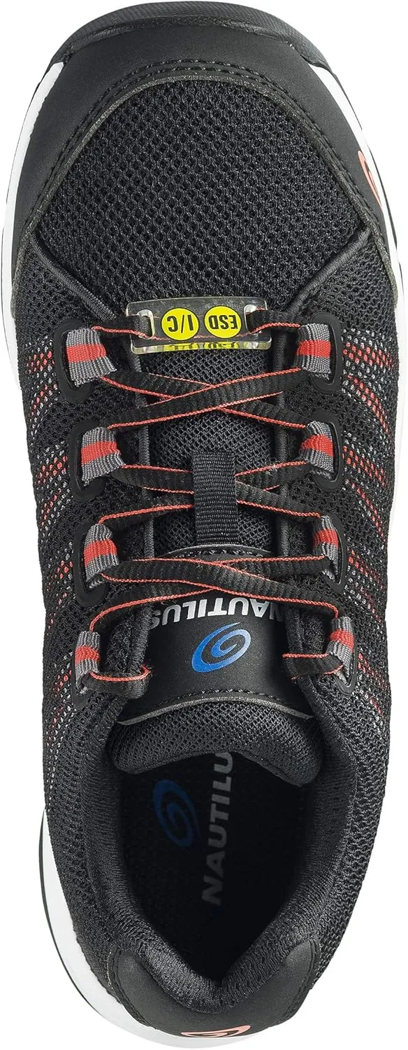 Nautilus Safety Footwear Women's Accelerator Sneaker