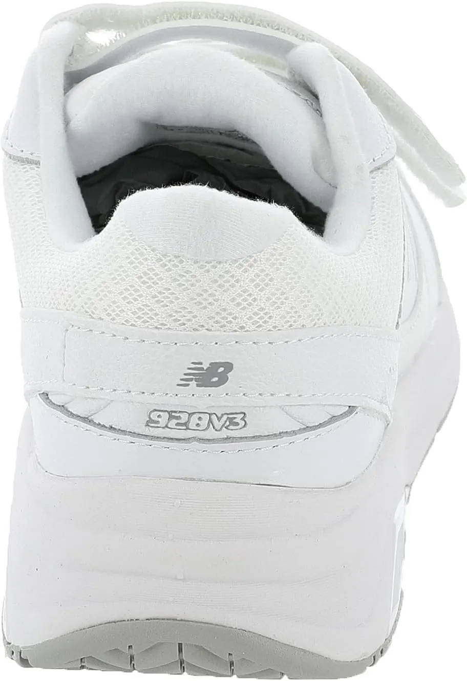 New Balance Women's 928 V3 Hook & Loop Walking Shoe