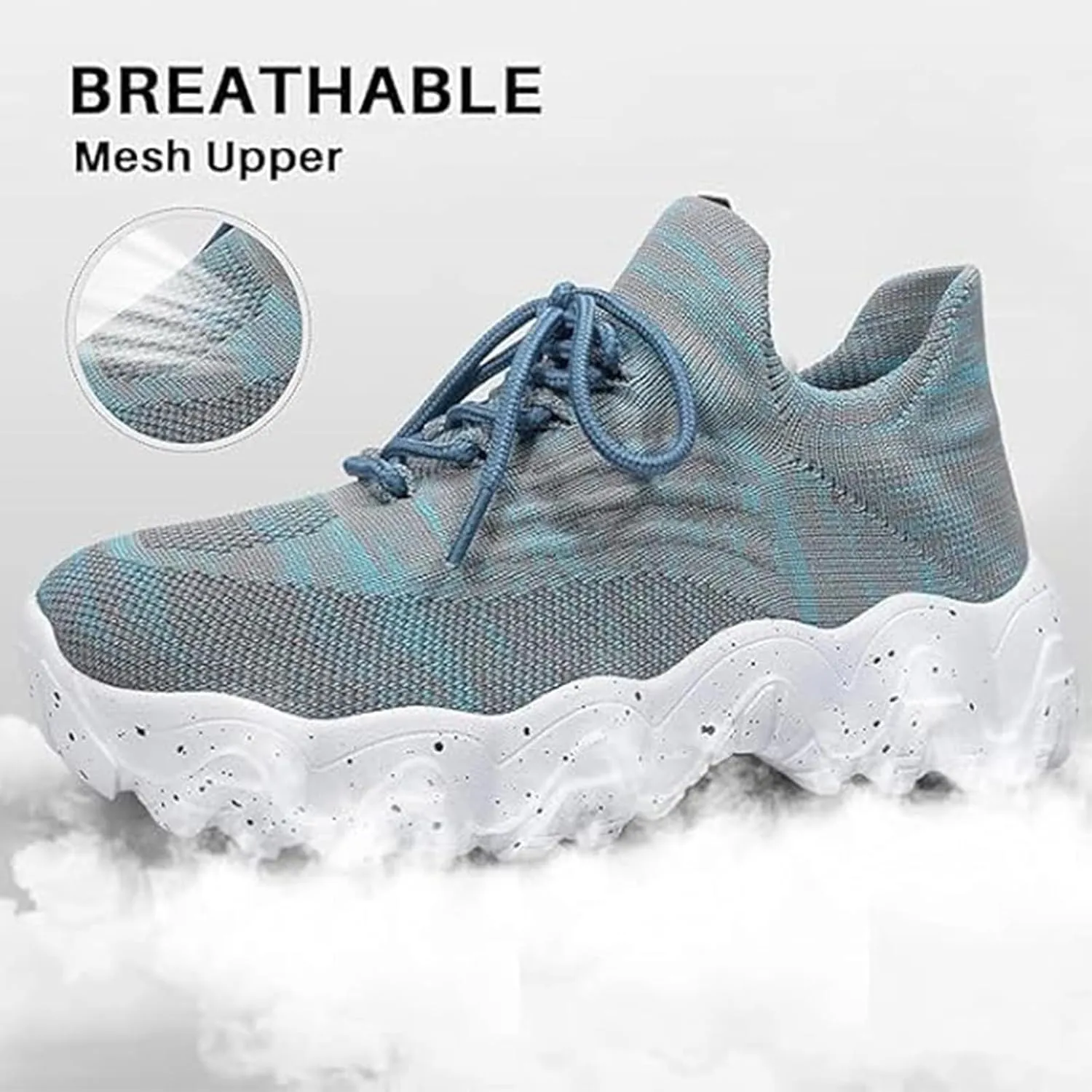 Ortho Pro Shoes for Women Men, Comfortwear Womens Mens Slip-ins Running Shoes Ortho Pro Classic Shoe Men Breathable Ankle Socks Non Slip Mesh Orthopedic Sneakers Walking Shoe