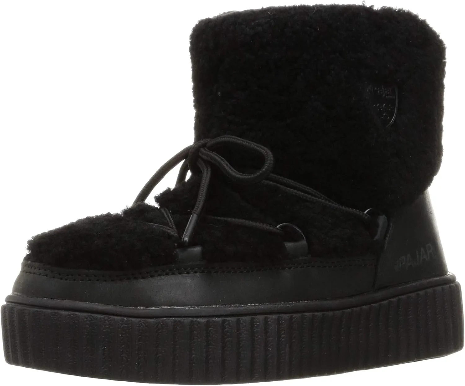 PAJAR Women's Ceria Shearling Waterproof Cold Weather Winter Boots