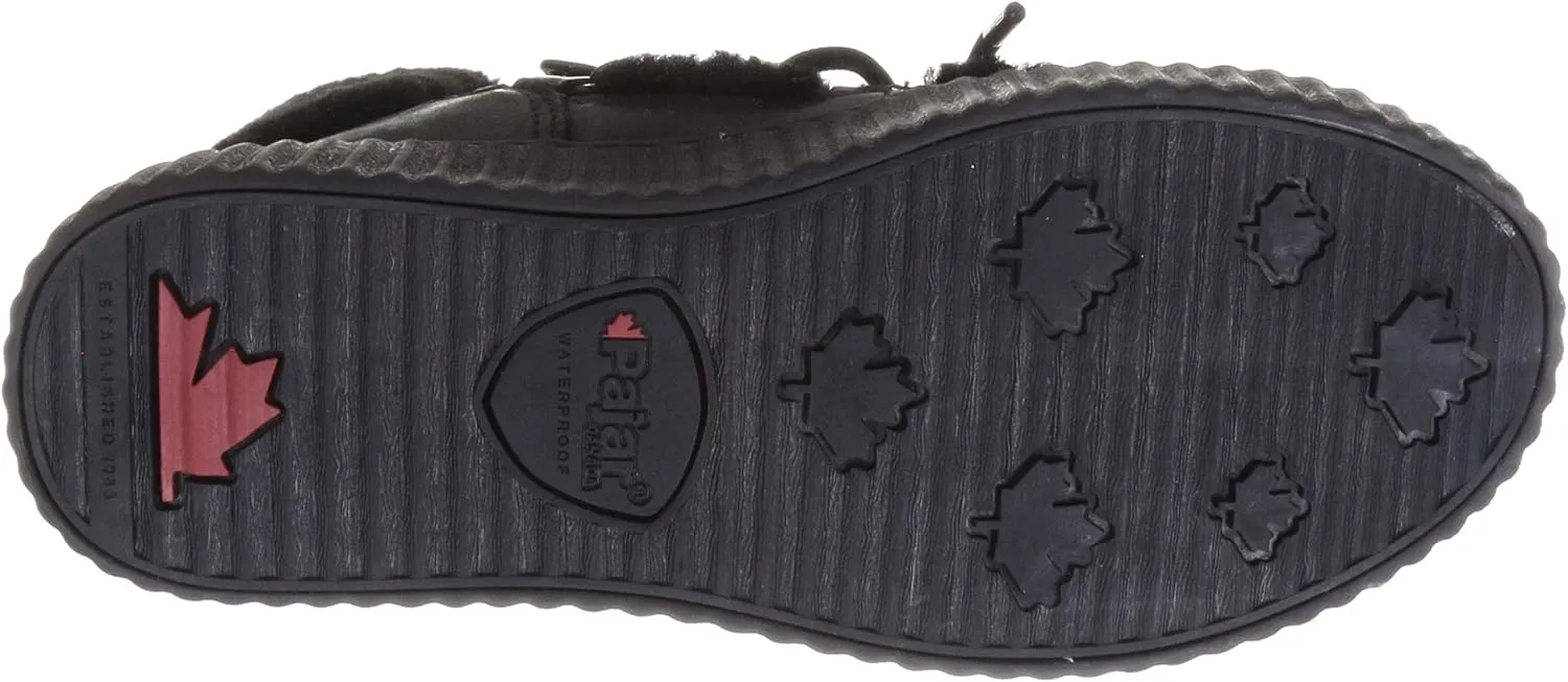 PAJAR Women's Ceria Shearling Waterproof Cold Weather Winter Boots