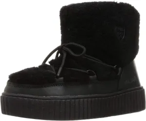 PAJAR Women's Ceria Shearling Waterproof Cold Weather Winter Boots