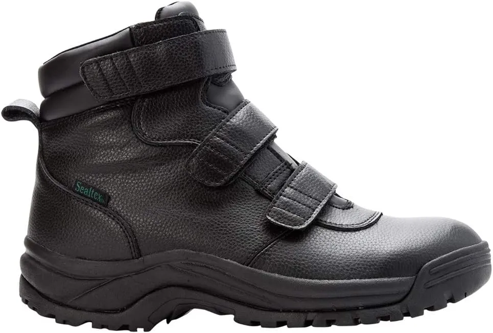 Propt Men's Cliff Walker Tall StrapHiking Boot