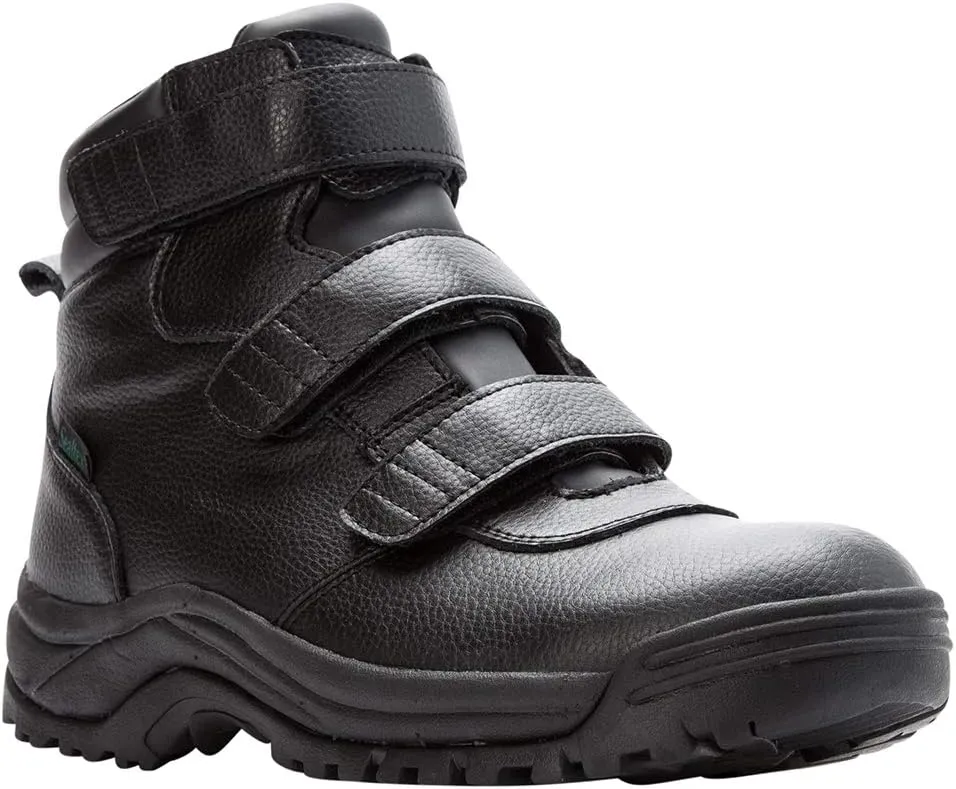 Propt Men's Cliff Walker Tall StrapHiking Boot