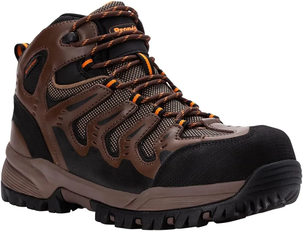 Propt Men's Sentry Electrical Composite Toe Work Safety Shoe