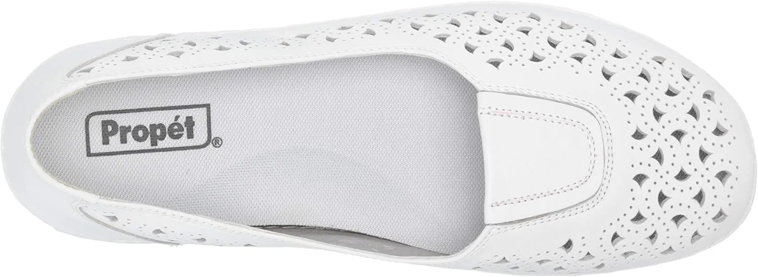 Propt Women's Cabrini Ballet Slip-On Shoe