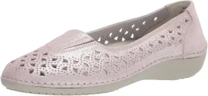 Propt Women's Cabrini Ballet Slip-On Shoe