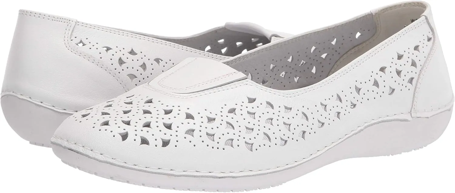 Propt Women's Cabrini Ballet Slip-On Shoe