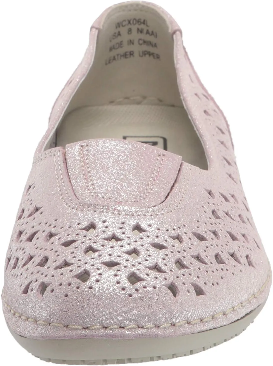 Propt Women's Cabrini Ballet Slip-On Shoe