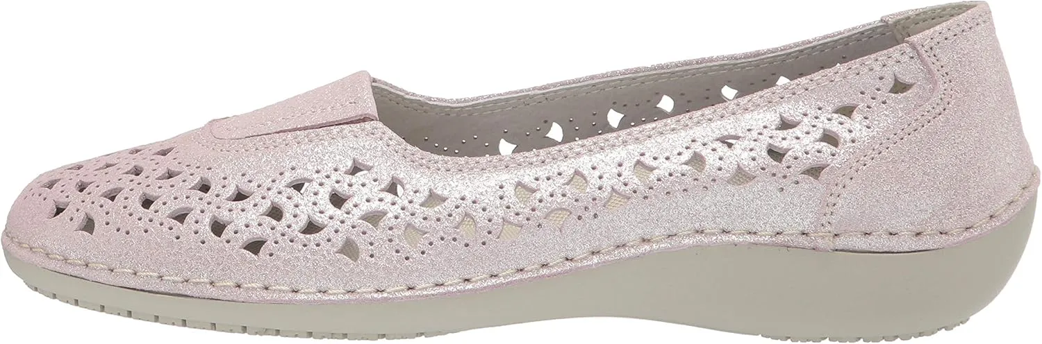 Propt Women's Cabrini Ballet Slip-On Shoe