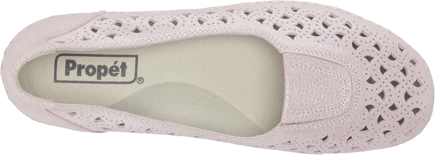 Propt Women's Cabrini Ballet Slip-On Shoe