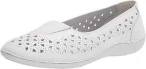 Propt Women's Cabrini Ballet Slip-On Shoe
