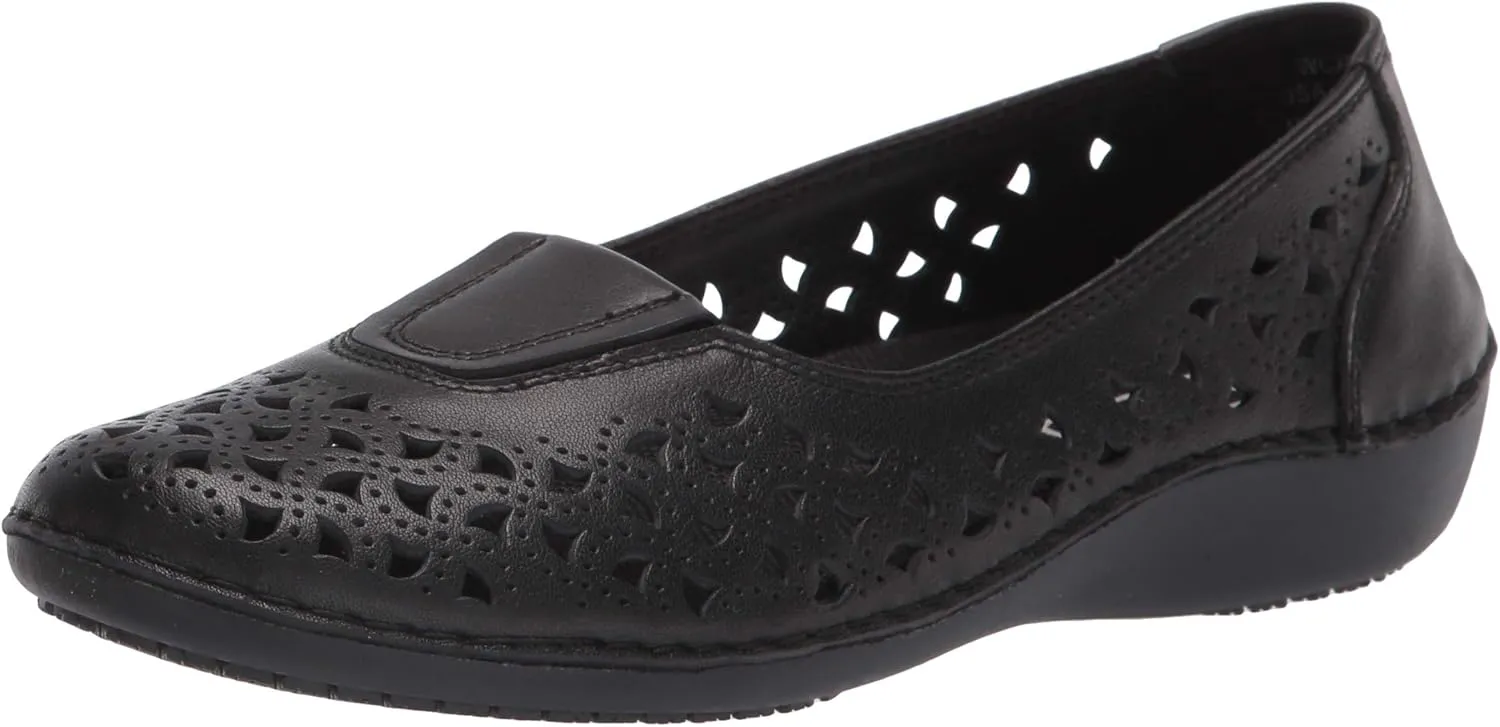 Propt Women's Cabrini Ballet Slip-On Shoe