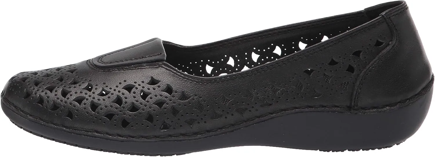 Propt Women's Cabrini Ballet Slip-On Shoe