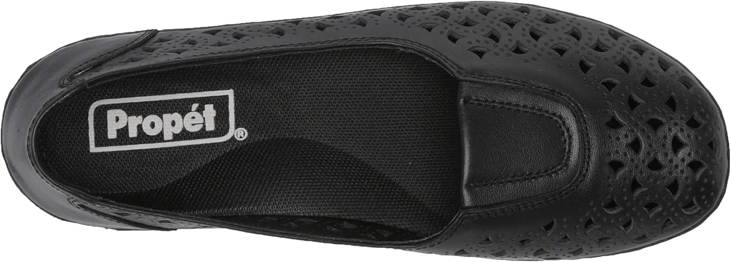 Propt Women's Cabrini Ballet Slip-On Shoe