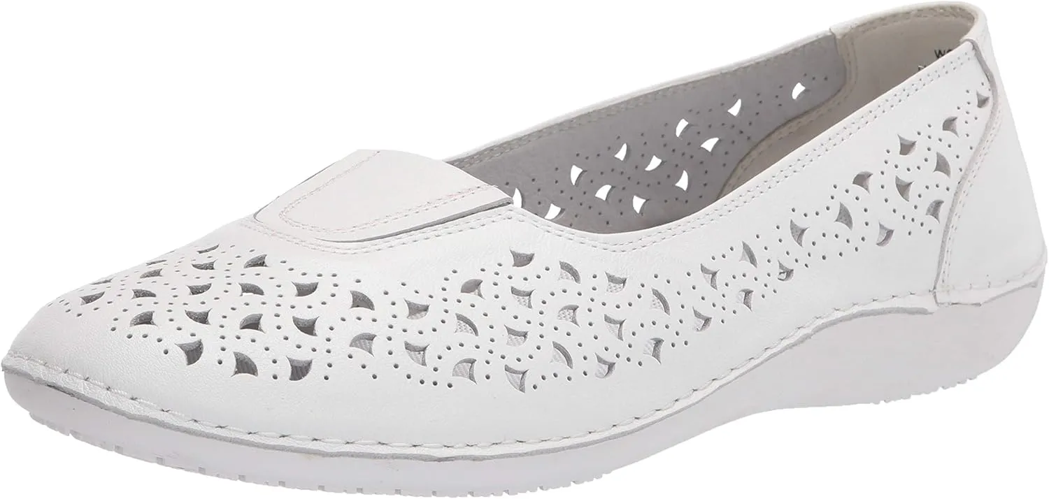 Propt Women's Cabrini Ballet Slip-On Shoe