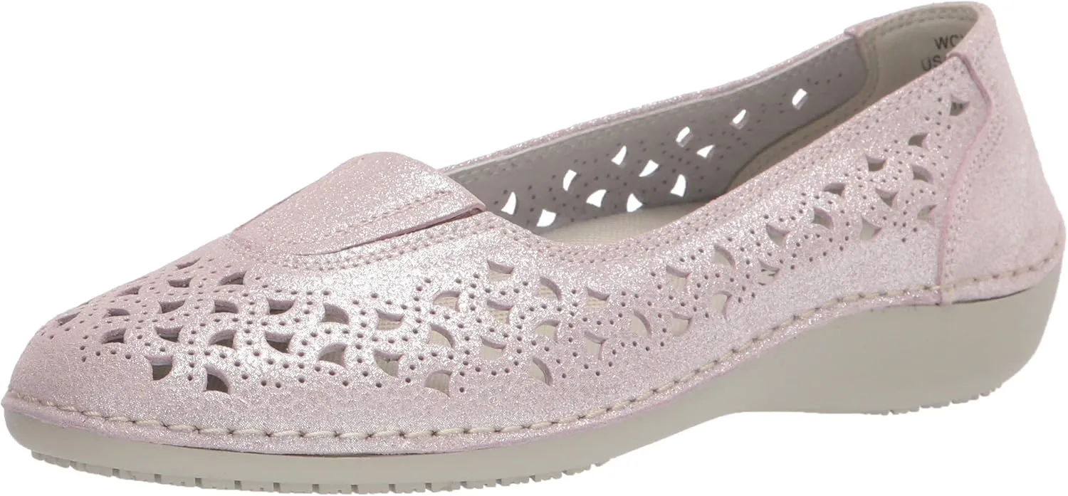 Propt Women's Cabrini Ballet Slip-On Shoe