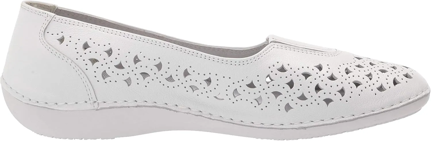 Propt Women's Cabrini Ballet Slip-On Shoe