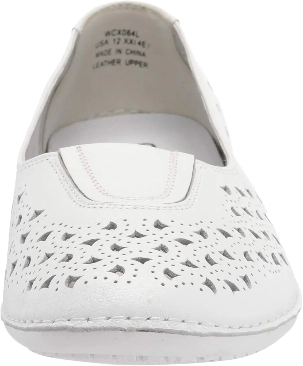 Propt Women's Cabrini Ballet Slip-On Shoe