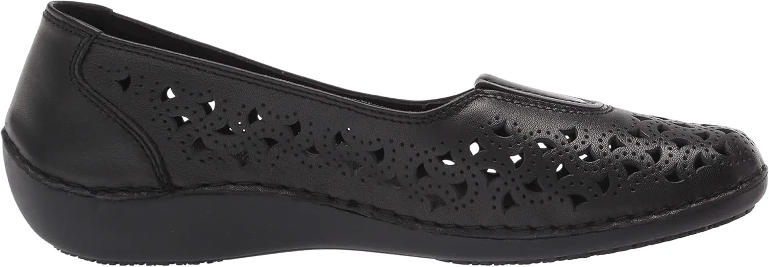 Propt Women's Cabrini Ballet Slip-On Shoe