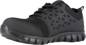 Reebok Men's Sublite Cushion Safety Toe Athletic Work Shoe