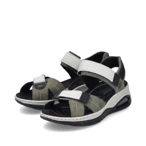 Rieker Sandals 67651-54