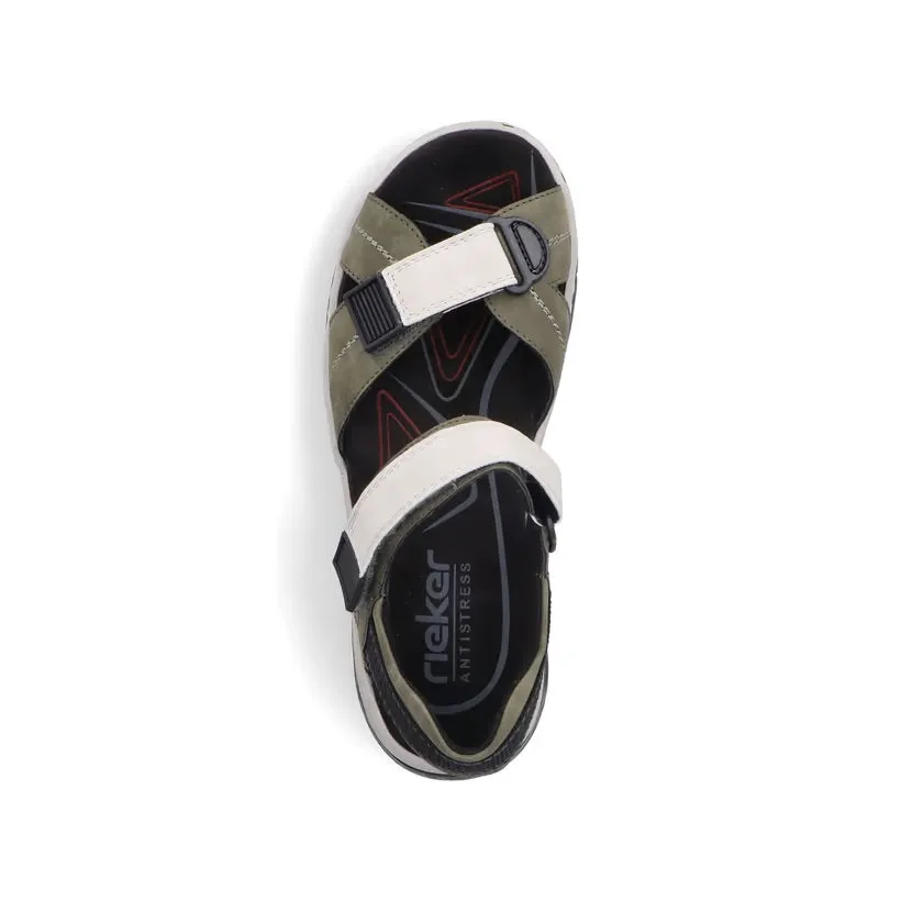 Rieker Sandals 67651-54