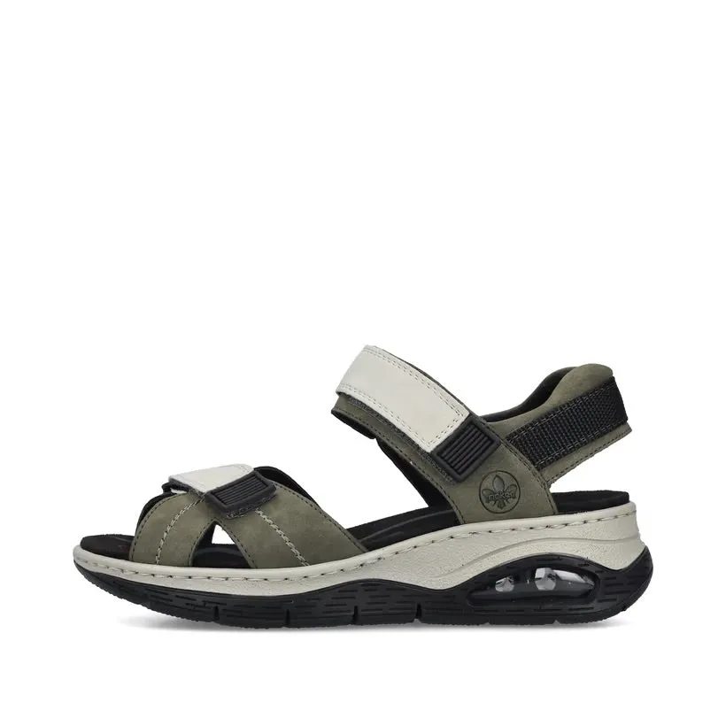 Rieker Sandals 67651-54