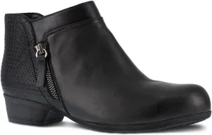 Rockport Women's Carly Work Safety Toe Bootie
