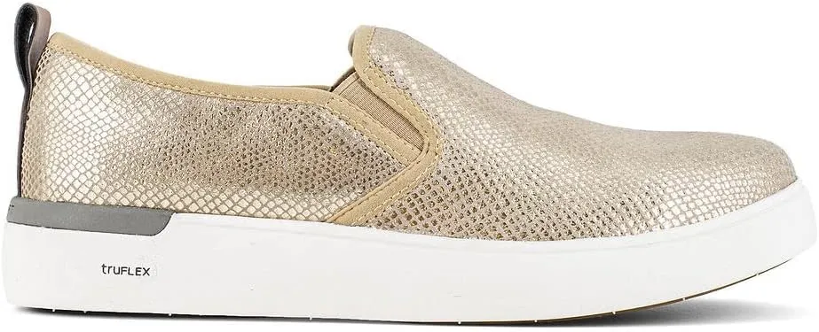 Rockport Works Women's Parissa Composite Toe Slip-On