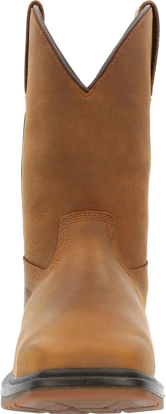 ROCKY Worksmart Met Guard Composite Toe Waterproof Western Boot